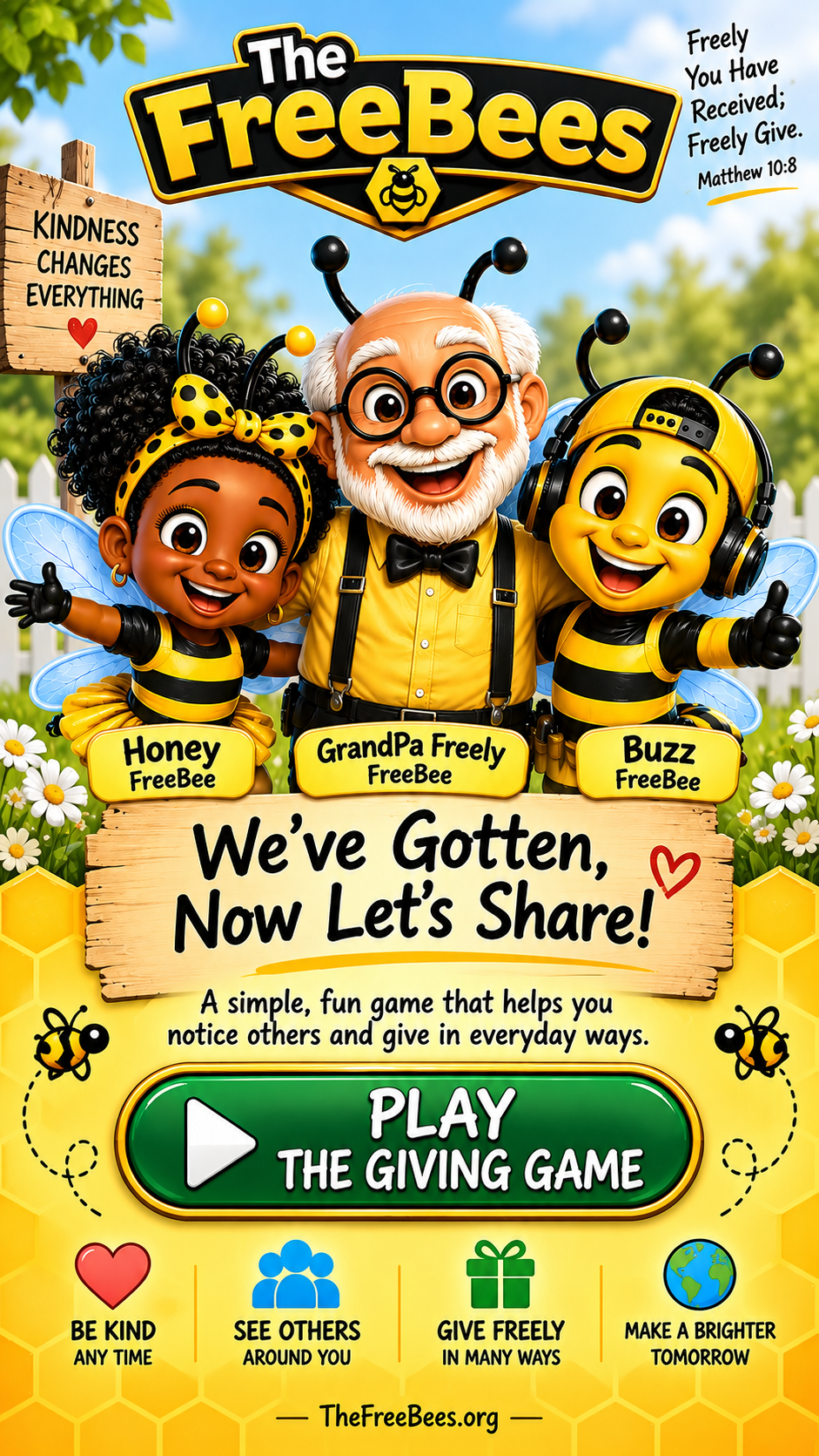 The FreeBees